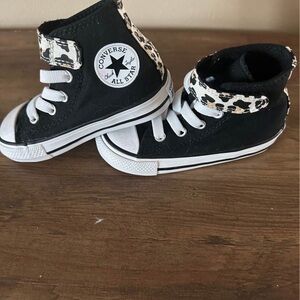 Converse Toddler High-Tops Sneakers